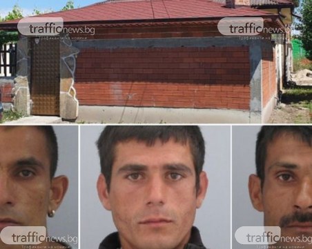 Ето ги тримата нападатели на баба Атанаска от Белозем