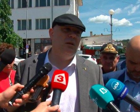 Главният прокурор: Целта ни е хората да живеят по-спокойно и по-сигурно