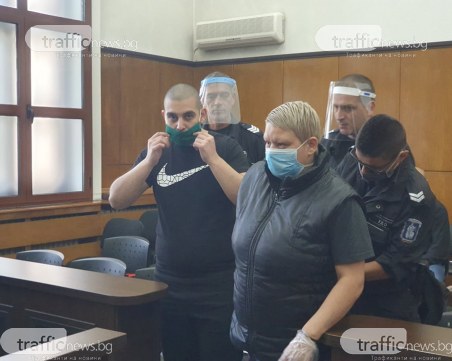 Майка и син, заклали мъж в Пловдив, не признават вина! Разпитват всички свидетели в съда