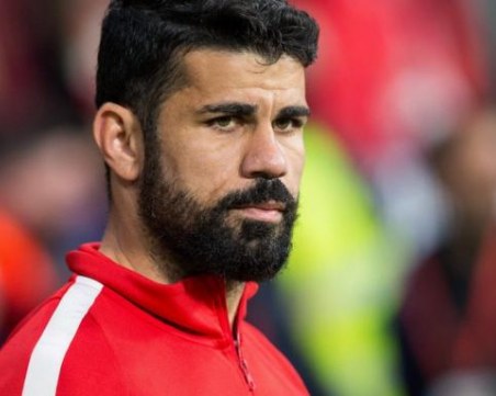 Звезда на Атлетико М осъден на 6 месеца затвор