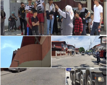 Протести в Шекера! Жителите готвят блокади на булеварди – камиони рушат къщите и улиците им