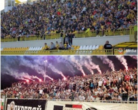 Футболът се завръща, феновете - също, рестартът е на Лаута