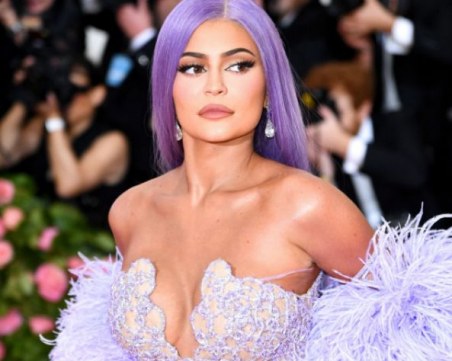 Кайли Дженър оглави списъка на 