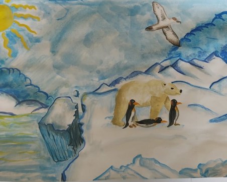 Класираха участниците в конкурса за детска рисунка на тема 