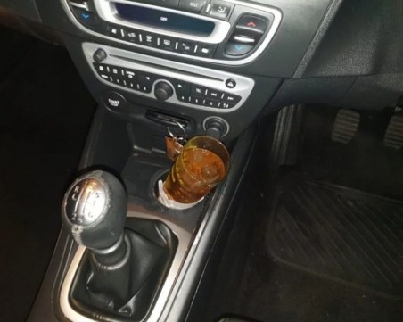 Рекорд! Хванаха два дни подред шофьор с над 4 промила зад волана