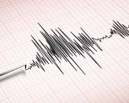 Силно земетресение разлюля Турция