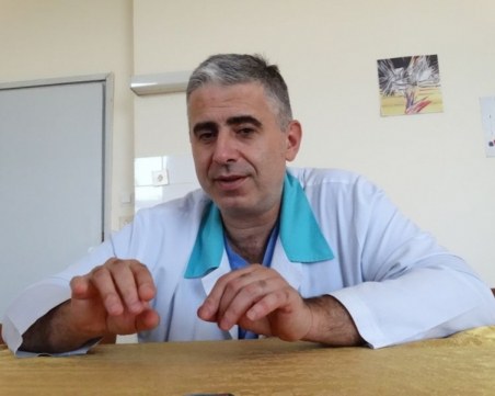 Сложна операция в УМБАЛ 