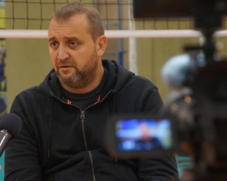 Треньорът на Марица: Ако всички те харесват, не е добър атестат за работата ти