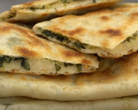 Турско гюзлеме: Ето защо целият свят го обожава