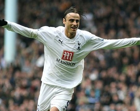 Бербатов в списъка на знакови трансфери на Тотнъм