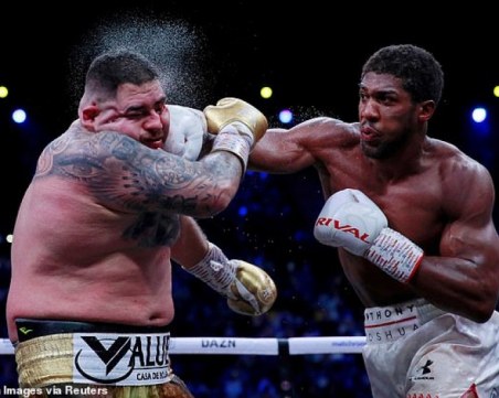 Мениджърът на Кобрата: Пулев няма да допусне грешката на Анди Руис