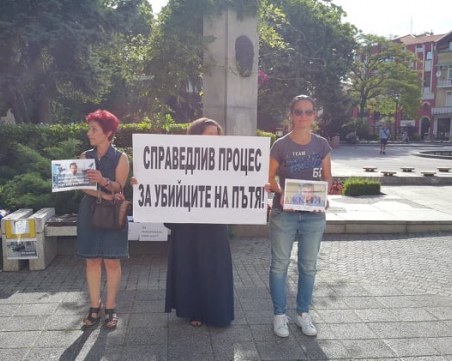 Стартира подписка в памет на Милен Цветков в Пловдив, ето исканията