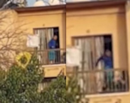 Българин преби жена си и кучето им пред погледите на десетки в Кипър