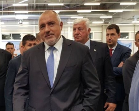 Борисов: Готвим проветряване в ГЕРБ,  ще има много нови лица в листата