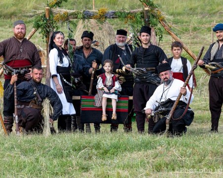 Голям фолклорен събор в Хисаря от 19 юни