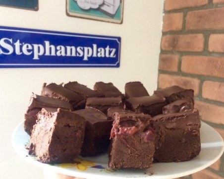 Как да си направим шоколадово брауни без захар и брашно?