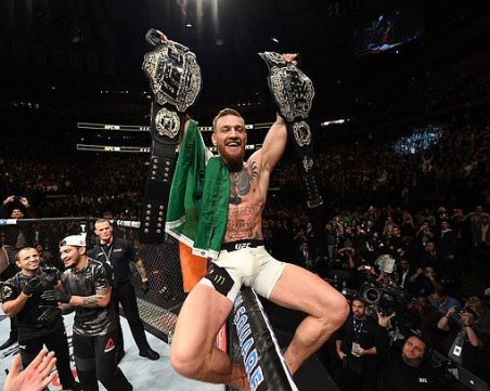 Конър Макгрегър шокира: Оттеглям се!