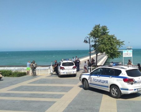 Още едно момче се е удавило в Бургас след скок от Моста, спасиха друг младеж