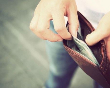 Пловдивчанин търси изгубеното си портмоне в Тракия