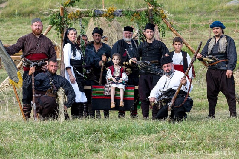 Голям фолклорен събор в Хисаря от 19 юни