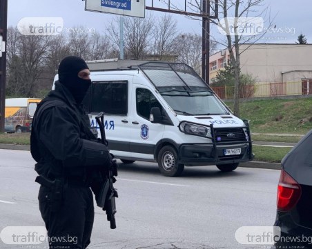 Крупен обир край Пловдив! Работник изнесе техника за над 300 бона от склад за керемиди