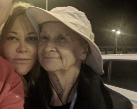 Намериха 75-годишната жена, изгубила се във Витоша