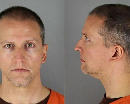 1 милион долара гаранция за полицая, убил Флойд, другите трима още са в ареста