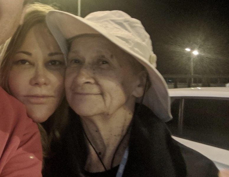 Намериха 75-годишната жена, изгубила се във Витоша