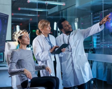 Четенето на мисли е реалност