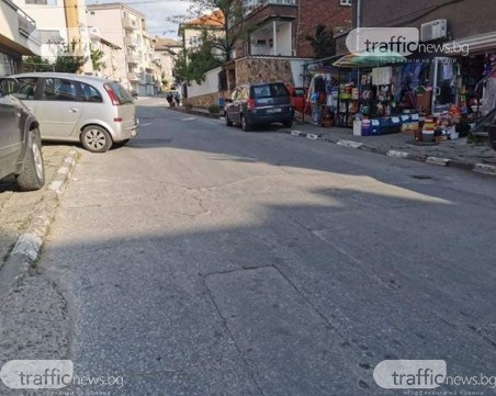 Ето как се паркира в Асеновград
