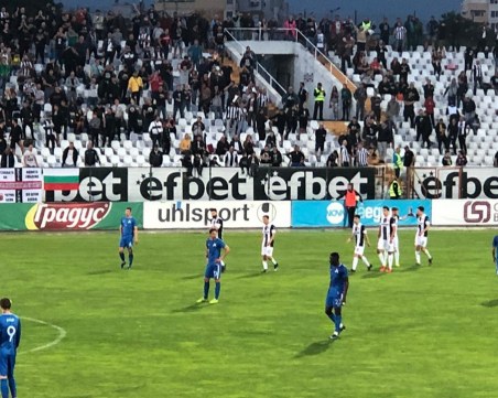 Локо поведе с 2:0 на Левски след невероятна атака - НА ЖИВО