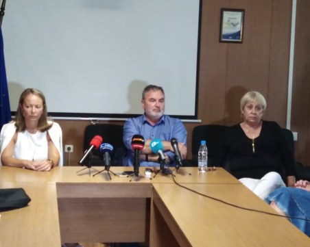 Кунчев в Пловдив: Смятам, че трябва да удължим извънредната обстановка