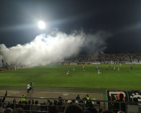 Мощен Локомотив прегази Левски, гледа към нов финал за Купата