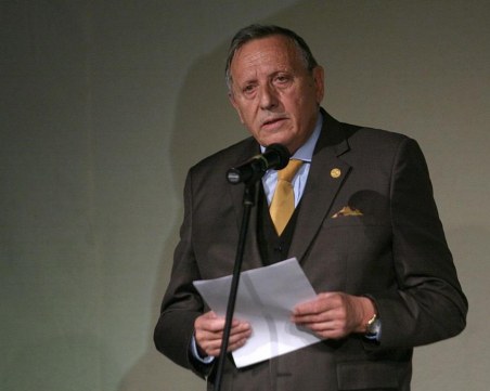 Отиде си академик Стефан Воденичаров