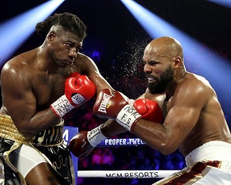 Появи се кандидат да смени Джошуа в мача срещу Кобрата