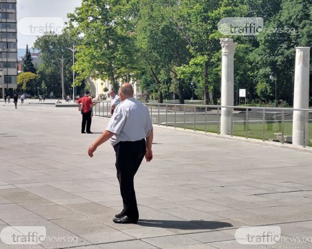 Завардиха Главната в Пловдив, спират колелета и тротинетки