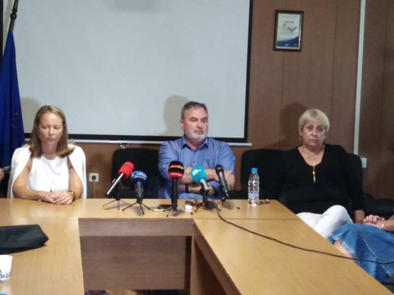 Кунчев в Пловдив: Смятам, че трябва да удължим извънредната обстановка