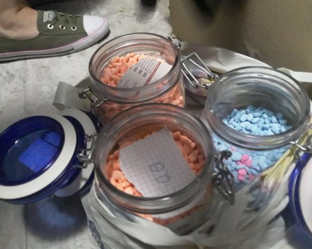 Арестуваха дилъра Монката в Пловдив