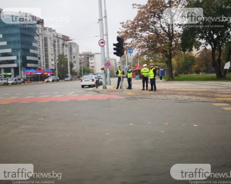 Без светофари в Кършияка! Авария изключи захранването по кръстовища