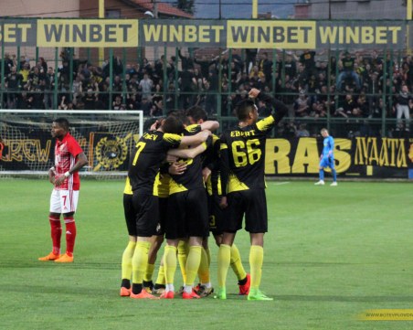 Ботев срещу ЦСКА - ще се повтори ли драмата?