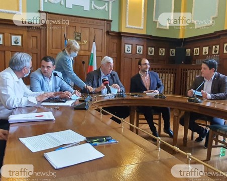 Дават старт на мащабния проект за Небет тепе и Източната порта