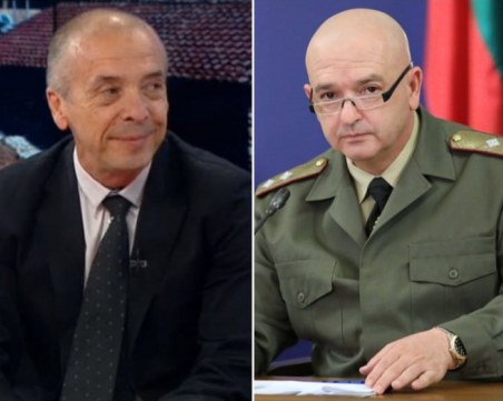 Доц. Мангъров събра екип – предизвика ген. Мутафчийски и щаба на дебат за COVID-19