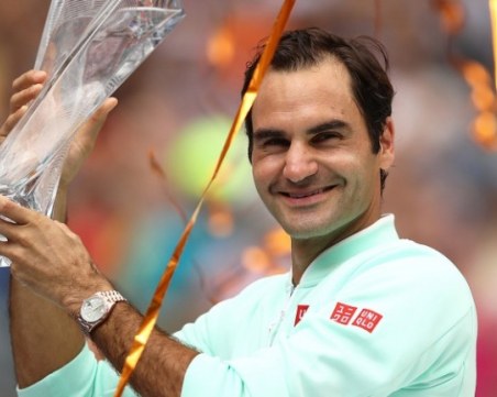 Федерер пропуска остатъка от годината