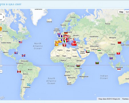 Google Maps с нова услуга, свързана с ограниченията заради Covid-19