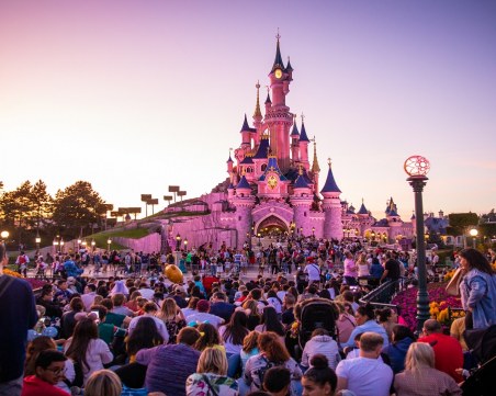 Кога отваря отново Дисниленд Париж?