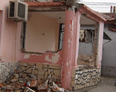 Незаконни постройки в Кършияка: 22-ма собственици сами са ги бутнали