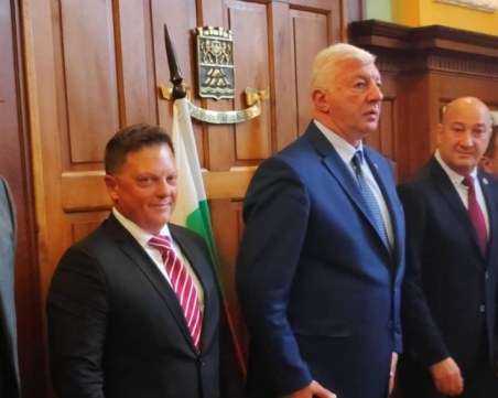 Пловдив бърза за милионите от Европа, кметът наема експерти за 350 000 лева