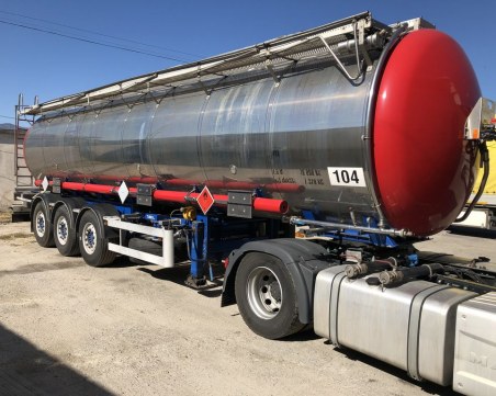 Работник загина в цистерна на газстанция