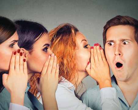 Защо клюкарим и как ни се отразява това?