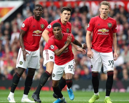 Бербо за Тотнъм и Юнайтед: Като имаш две деца, кое обичаш повече?